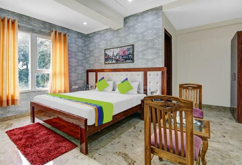 Hotel Treebo Trend The Dms Residency