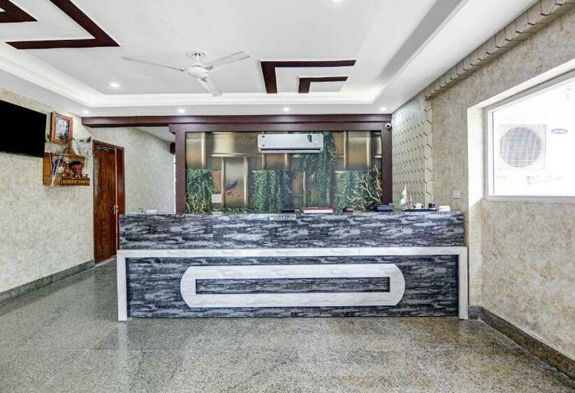 Hotel Treebo Trend The Dms Residency