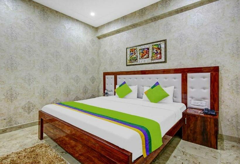 Hotel Treebo Trend The Dms Residency