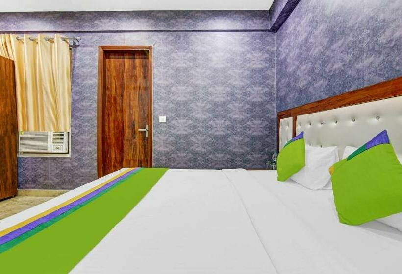 Hotel Treebo Trend The Dms Residency