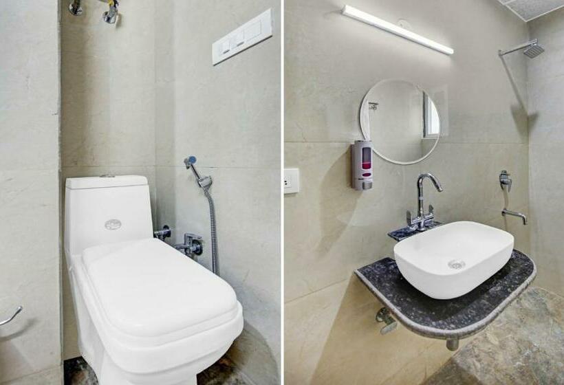 Hotel Treebo Trend The Dms Residency