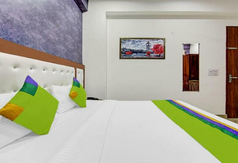 Hotel Treebo Trend The Dms Residency