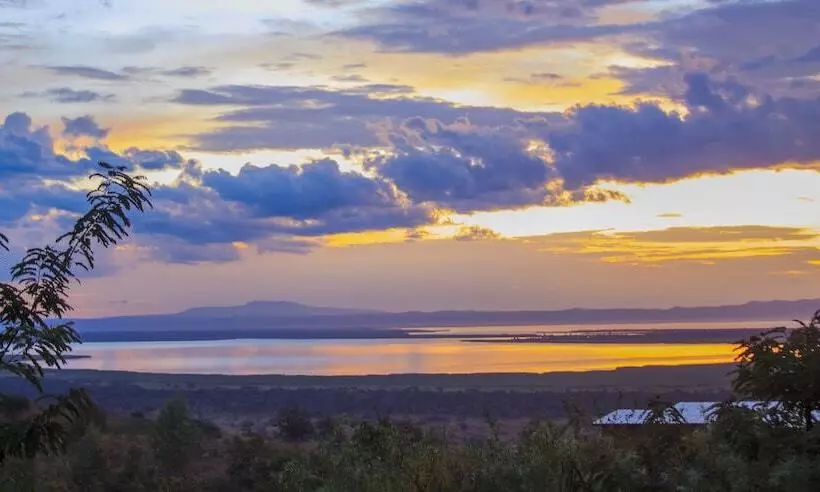 هتل Wildtracks Overland Camp