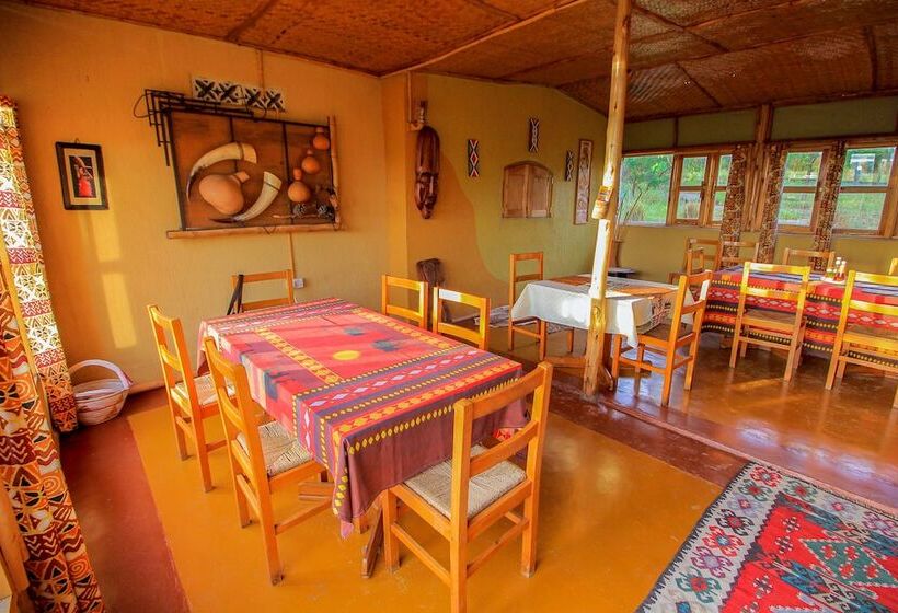 هتل Wildtracks Overland Camp