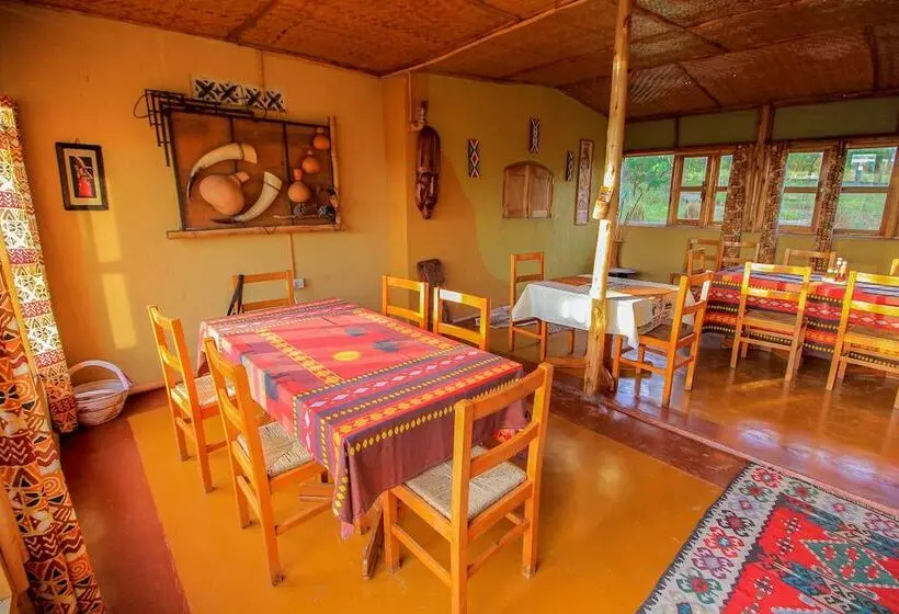 هتل Wildtracks Overland Camp