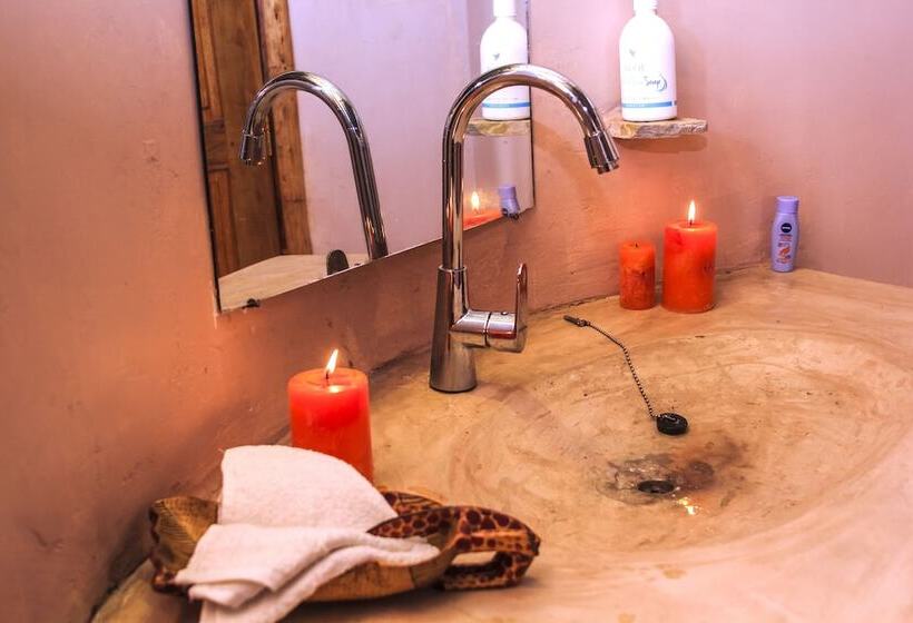 هتل Wildtracks Overland Camp