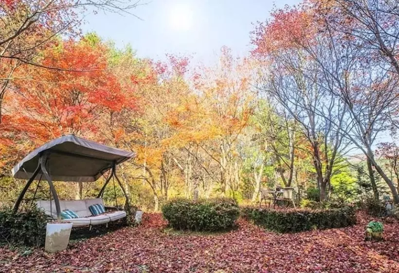ホテル Yangpyeong Karipos Pension