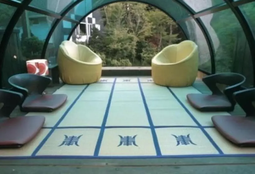 ホテル Yangpyeong Karipos Pension