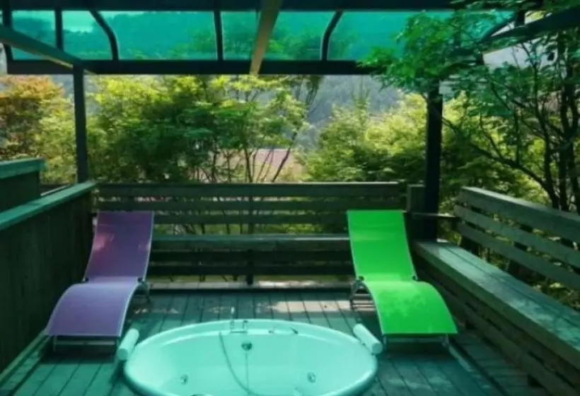 ホテル Yangpyeong Karipos Pension