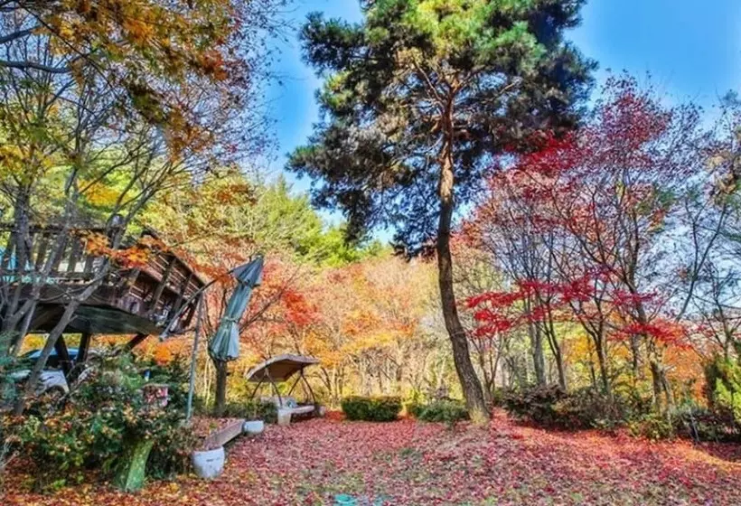 ホテル Yangpyeong Karipos Pension
