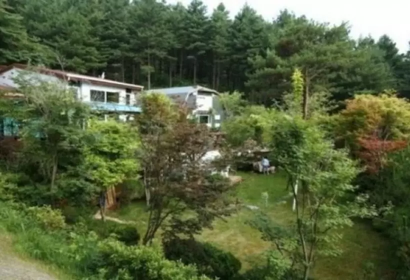 ホテル Yangpyeong Karipos Pension