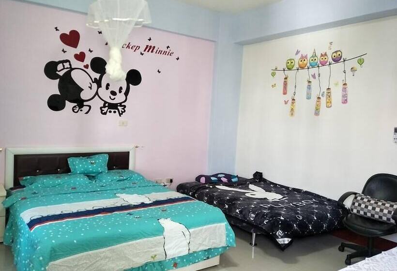 ホテル Yun Zhuang B&b