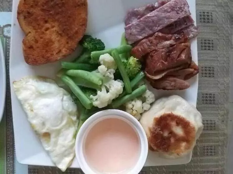 هتل Yun Zhuang B&b