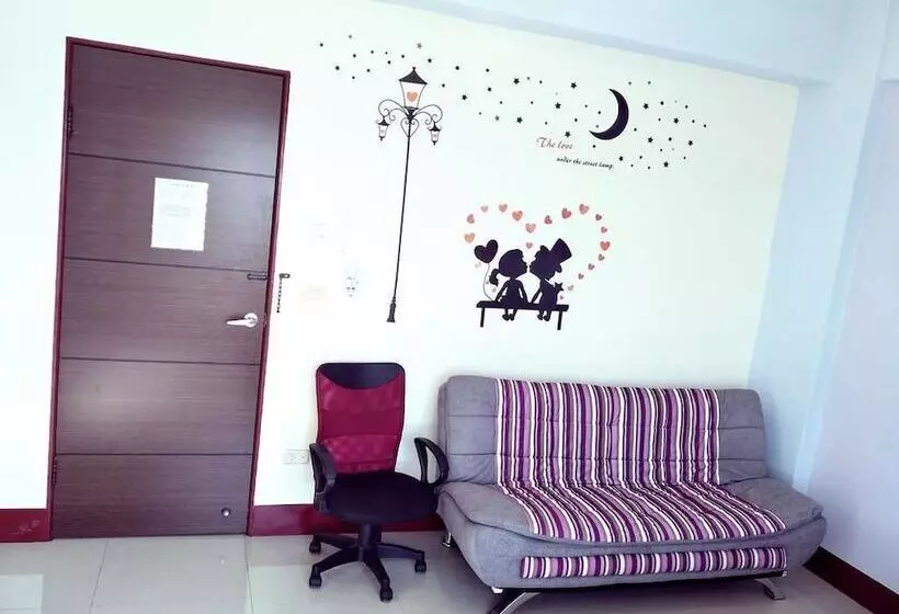 هتل Yun Zhuang B&b