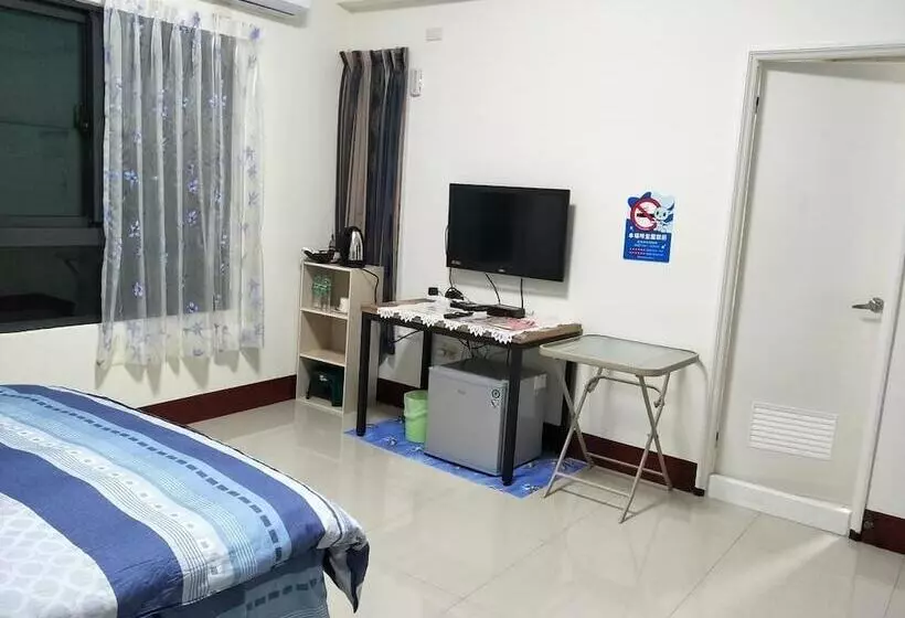 هتل Yun Zhuang B&b