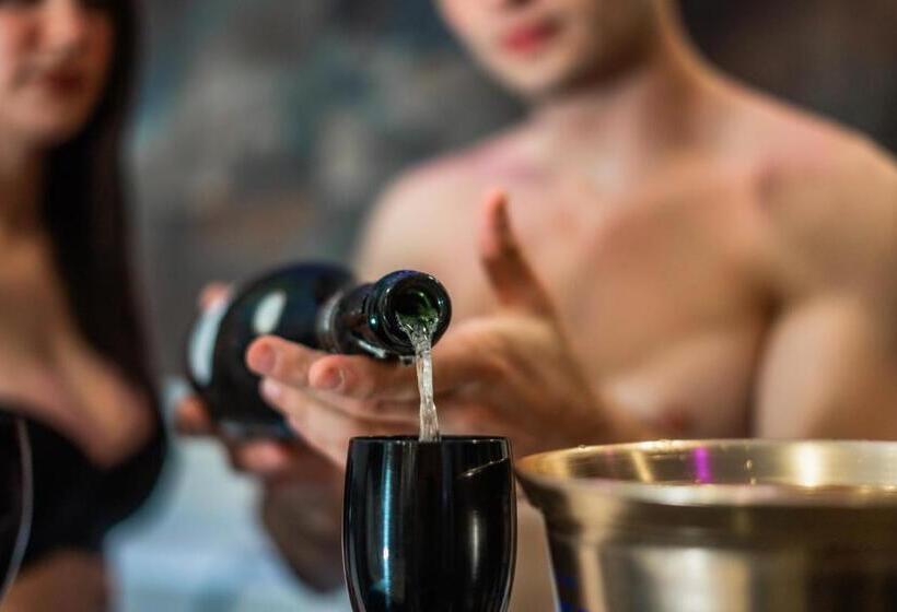 ペンション B&bio Spa