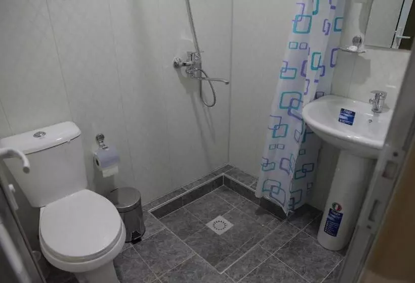 ペンション House Samandar