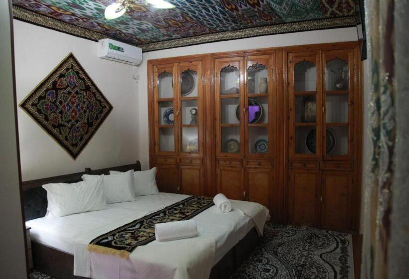 ペンション House Samandar