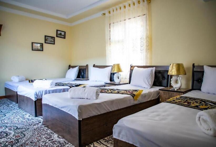 ペンション House Samandar