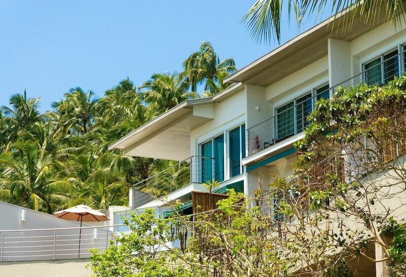 펜션 Velas Do Engenho