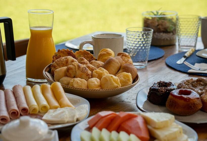 펜션 Velas Do Engenho