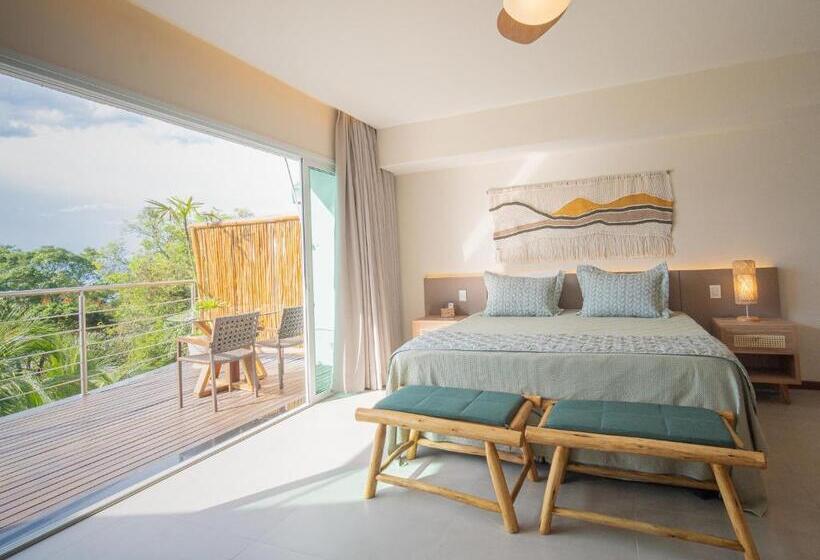 펜션 Velas Do Engenho