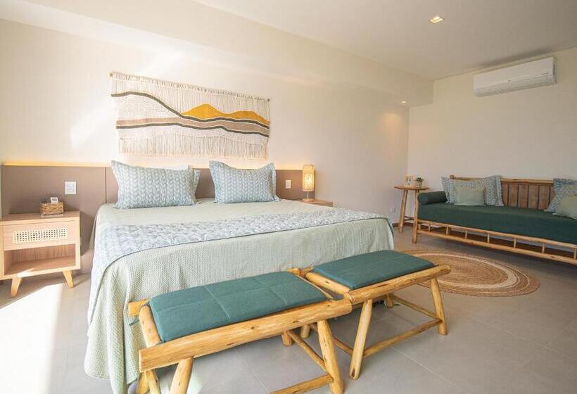 펜션 Velas Do Engenho