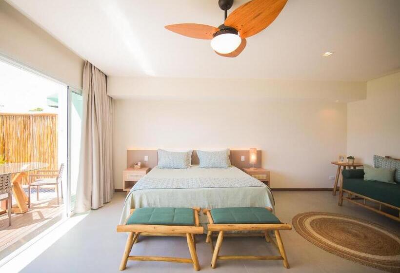 펜션 Velas Do Engenho