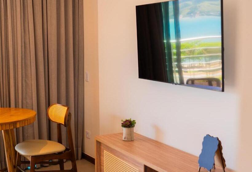 펜션 Velas Do Engenho