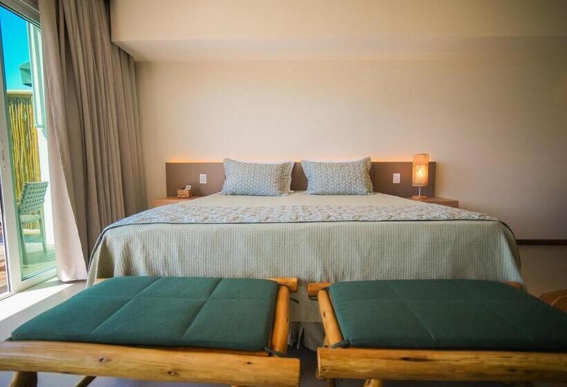 펜션 Velas Do Engenho