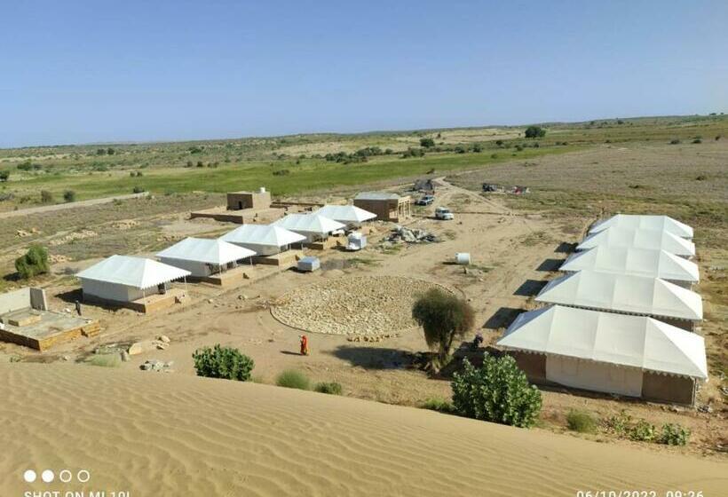 The Thar Desert Resort & Camp