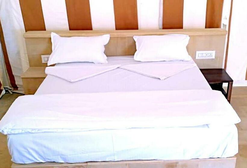 The Thar Desert Resort & Camp