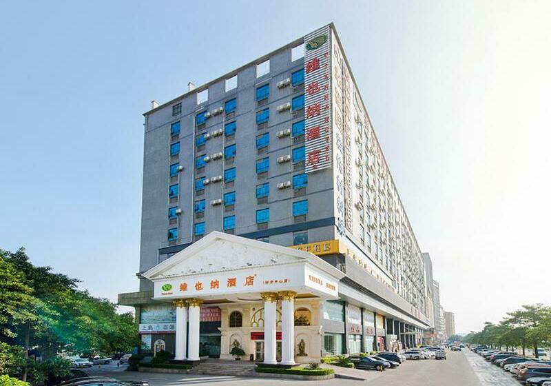 Vienna Hotel Shenzhen Shangjin Center