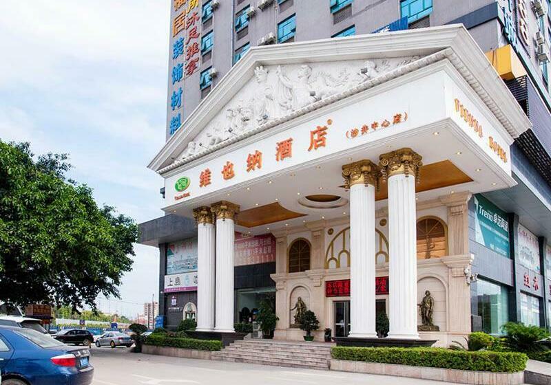 Vienna Hotel Shenzhen Shangjin Center