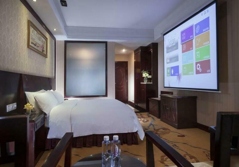 Vienna Hotel Shenzhen Shangjin Center