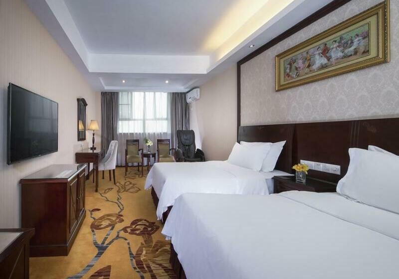 Vienna Hotel Shenzhen Shangjin Center
