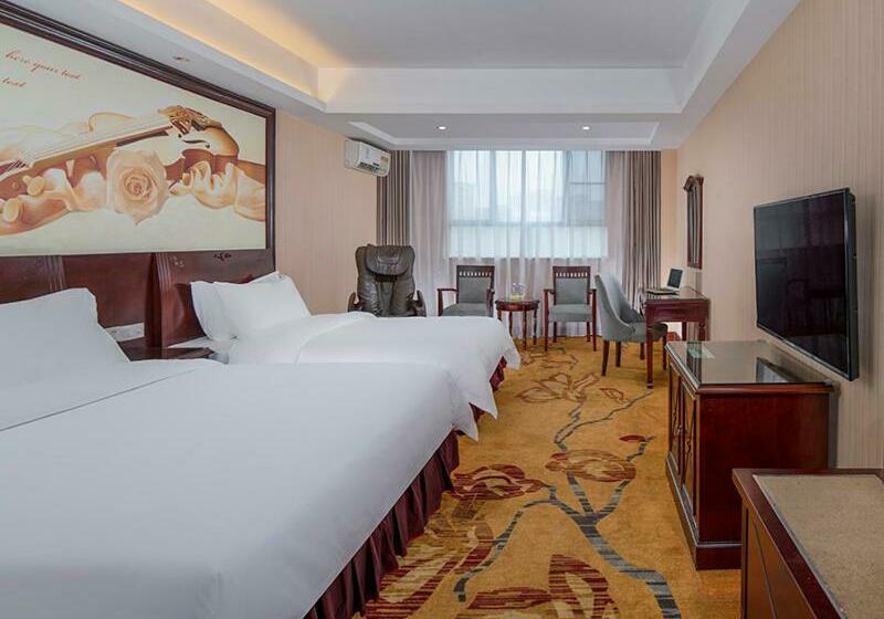 Vienna Hotel Shenzhen Shangjin Center