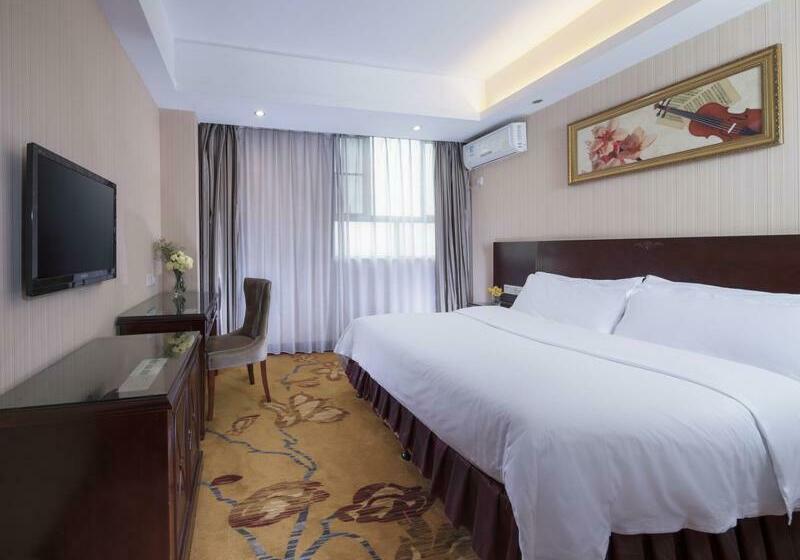Vienna Hotel Shenzhen Shangjin Center