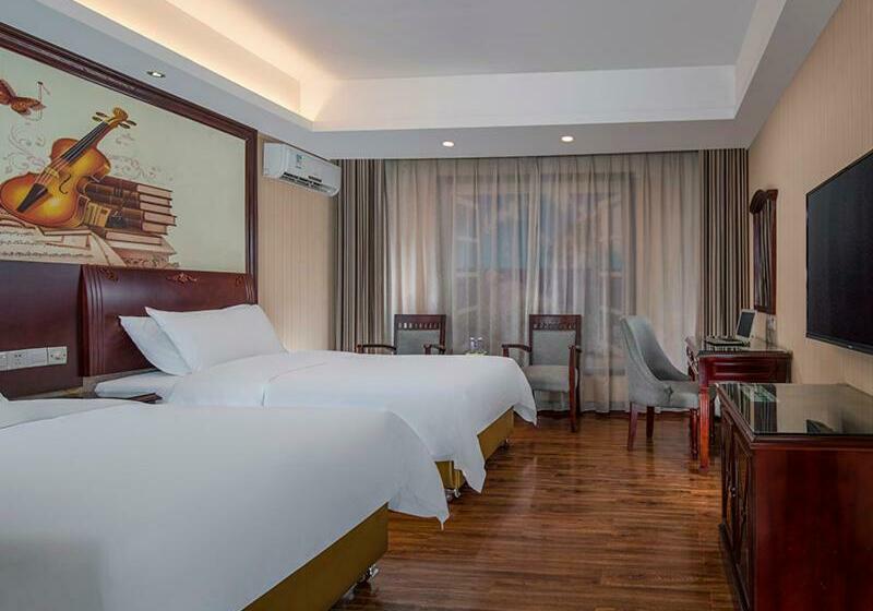 Vienna Hotel Shenzhen Shangjin Center