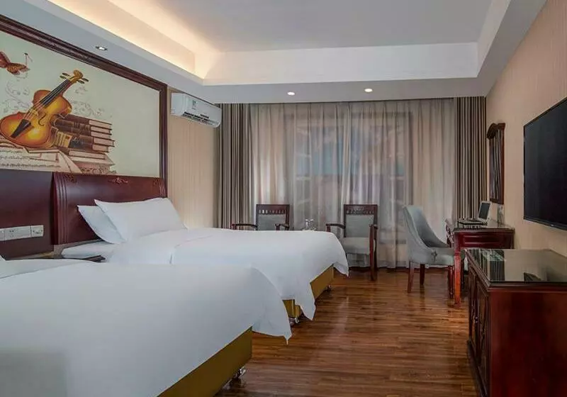 Vienna Hotel Shenzhen Shangjin Center