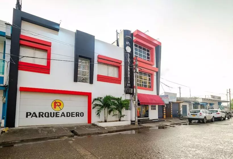 Ayenda Hotel Alejandría