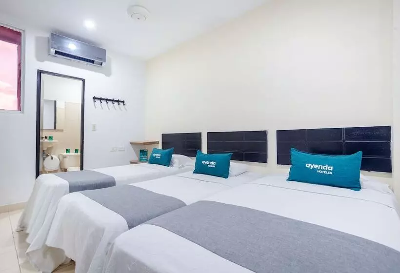 Ayenda Hotel Alejandría