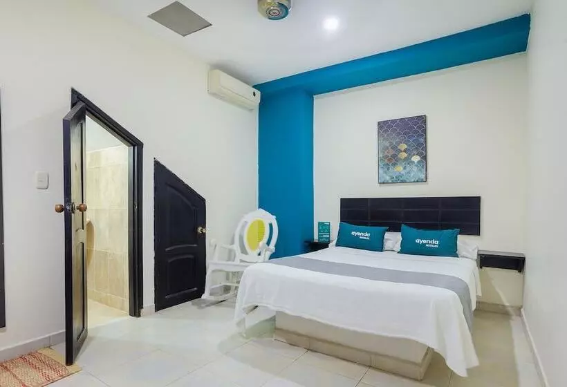 Ayenda Hotel Alejandría