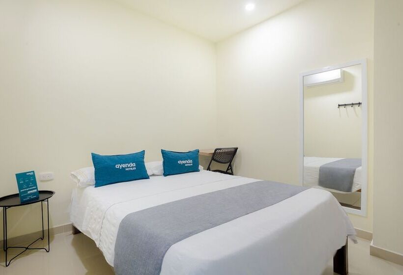 Ayenda Hotel Alejandría