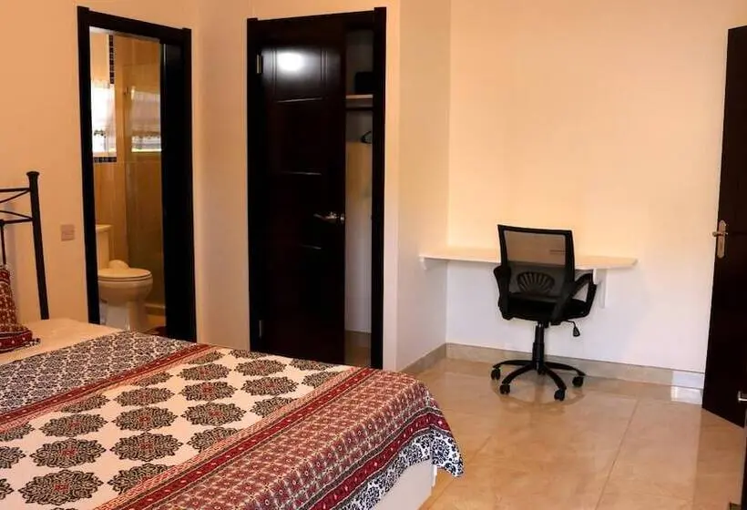 Blue Star Apartments and Hotel
