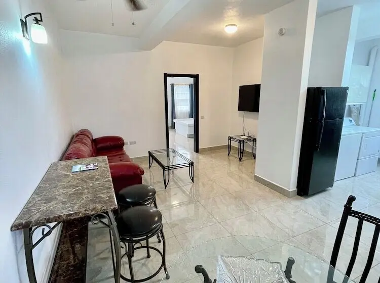 Blue Star Apartments and Hotel