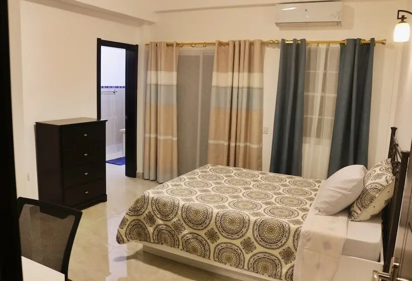 Blue Star Apartments and Hotel