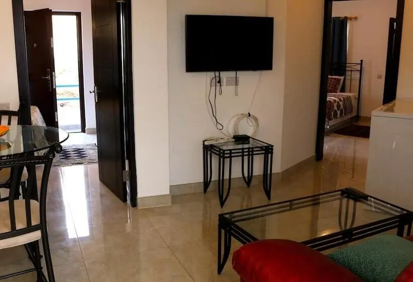 Blue Star Apartments and Hotel
