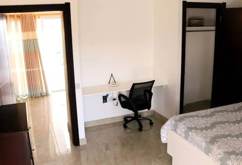 Blue Star Apartments and Hotel