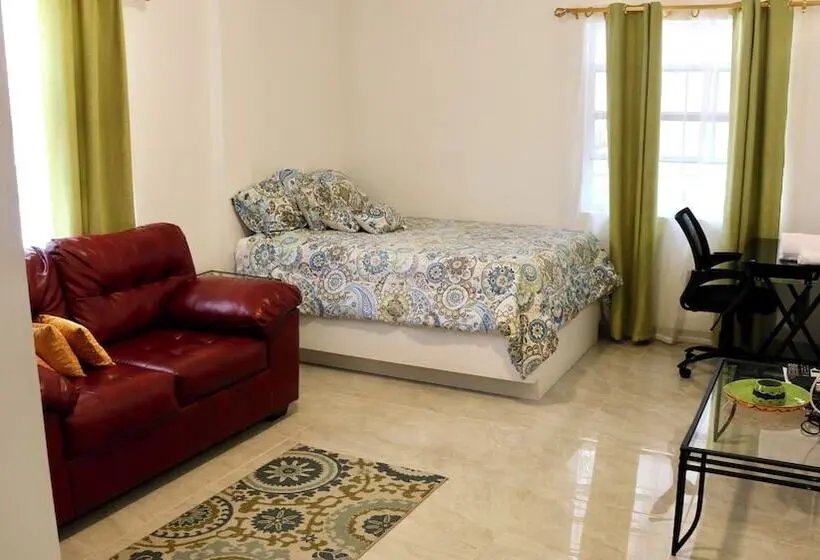 Blue Star Apartments and Hotel